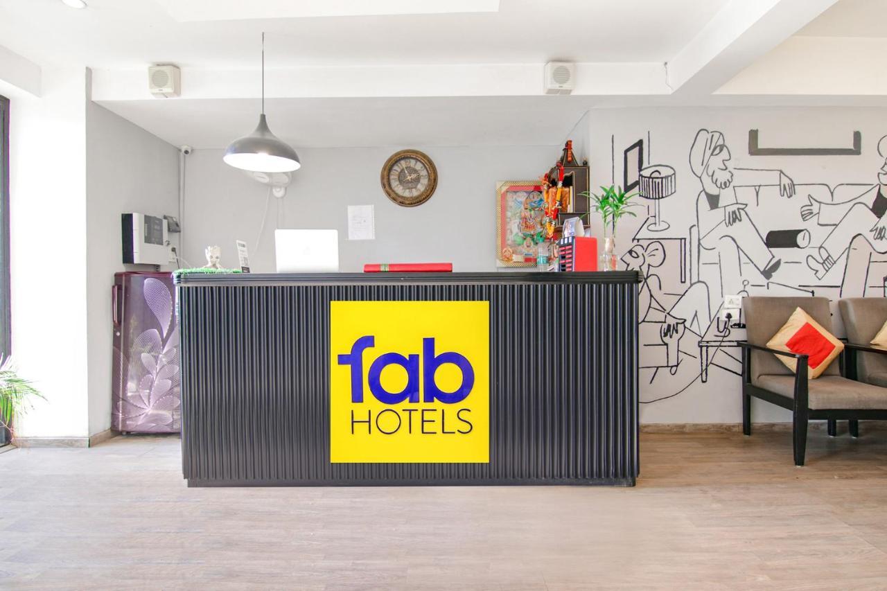 Fabhotel Infinity Stays Gurgáon Exteriér fotografie